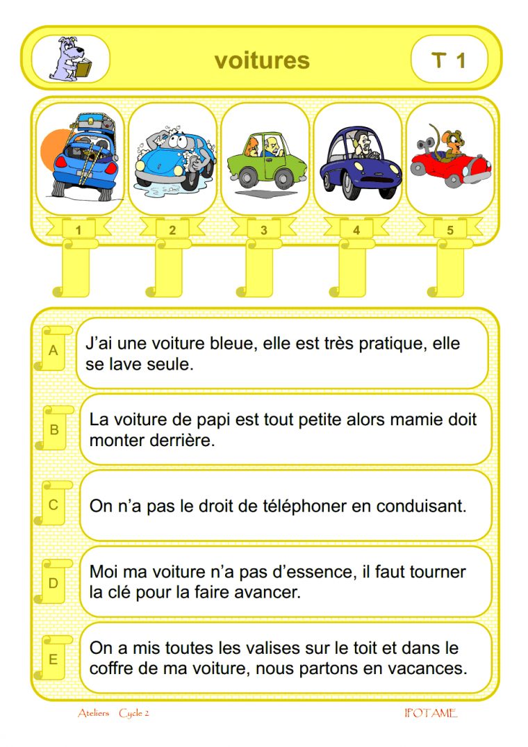 Épinglé Sur Français Cp avec Jeux Enfant Cp