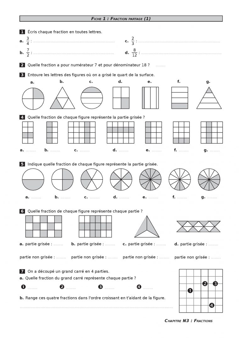 Épinglé Sur Matematik à Exercice Cm2 Gratuit