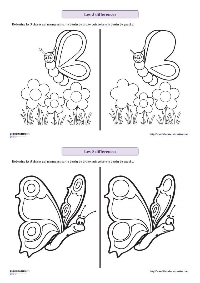 Épinglé Sur Paiperleck avec Les 5 Differences