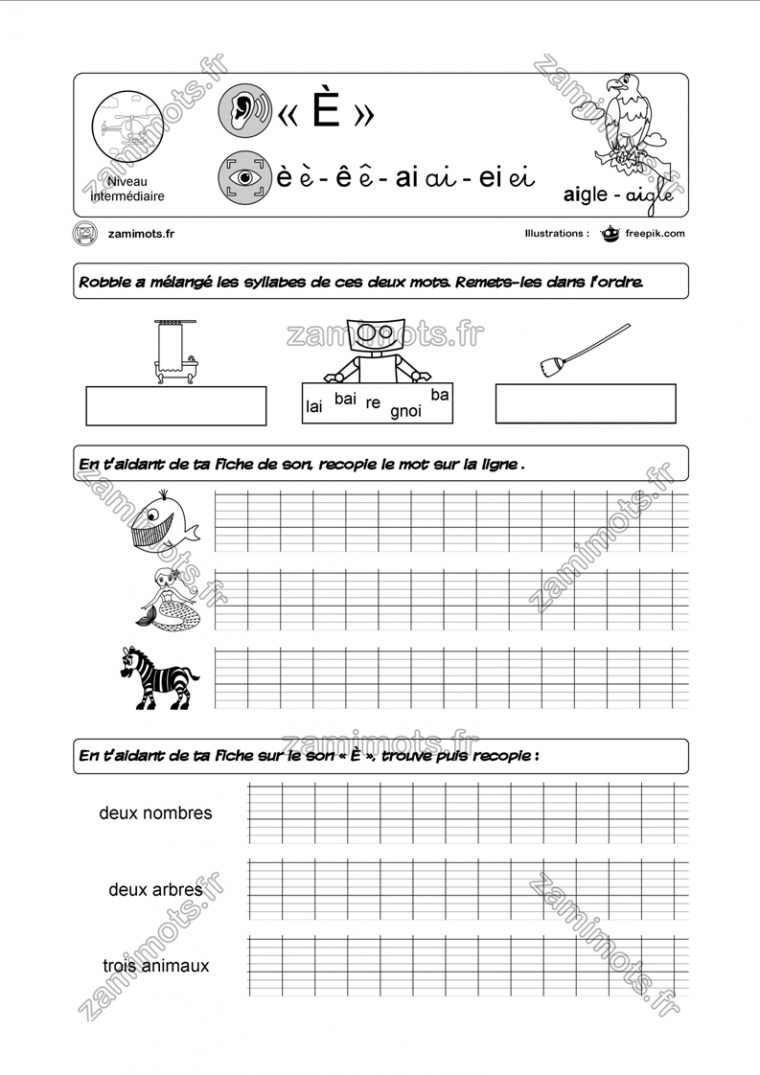 Épinglé Sur Phonologie encequiconcerne Mots Fleches Ligne