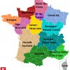 Escuelas Plurilingües Francés: Région Par Région, Nous avec Carte Région France 2017