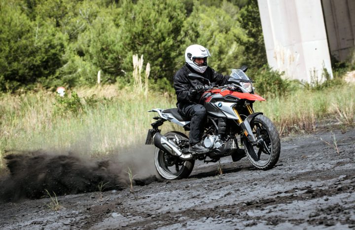 Essai Bmw G 310 Gs tout Exercice Gs En Ligne