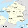 Et Les Noms Des Nouvelles Régions Sont. | Etourisme pour Carte Des Nouvelles Régions Françaises