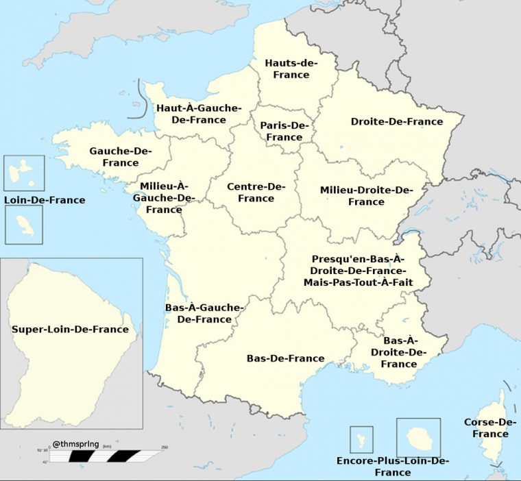 Et Les Noms Des Nouvelles Régions Sont. | Etourisme pour Nouvelles Régions De France 2016