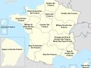 Et Les Noms Des Nouvelles Régions Sont. | Etourisme serapportantà Carte Des Nouvelles Régions En France