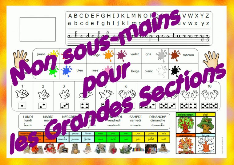 Et Si On Jouait Avec L'alphabet ? – Chez Lulu – Des à J Apprend L Alphabet Maternelle