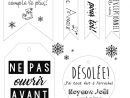 Étiquettes Cadeaux De Noël, Pour Personnaliser Vos Paquets concernant Etiquette Pour Cadeau De Noel