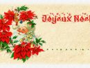 Etiquettes De Noël À Imprimer - Planche N°2 - Chez-Mireille D concernant Etiquette Noel À Imprimer