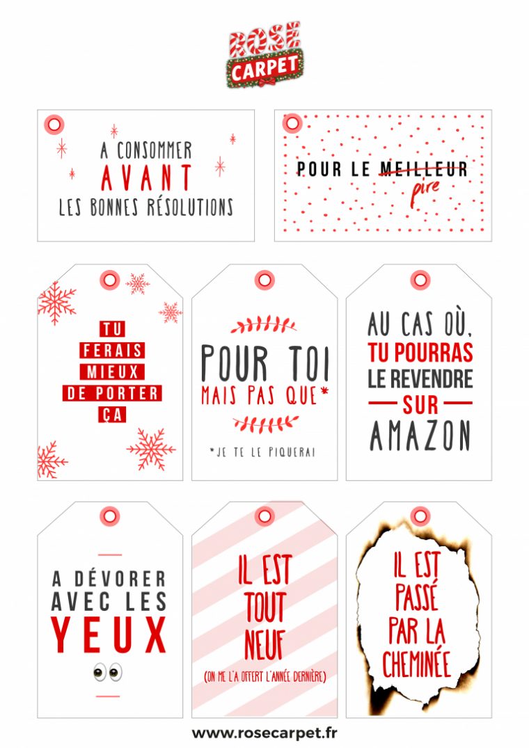 Etiquettes Noel | Etiquettes Noel, Etiquettes Noel A pour Etiquette Pour Cadeau De Noel