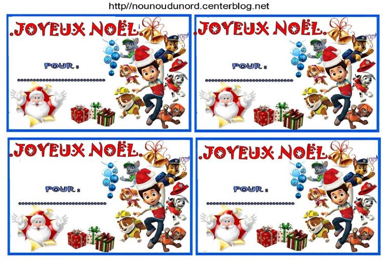 Etiquettes Noël Patpatrouille,jackpirates,minion,harrypotter encequiconcerne Etiquette Noel A Imprimer