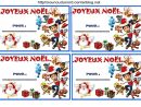 Etiquettes Noël Patpatrouille,jackpirates,minion,harrypotter serapportantà Etiquette Cadeau Noel A Imprimer Gratuitement