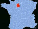 Eure-Et-Loir — Wikipédia serapportantà Les Nouvelles Régions De France Et Leurs Départements
