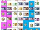 Euro Ce2 | Le Blog De Monsieur Mathieu pour Billets Et Pièces En Euros À Imprimer