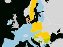 Euro Et Kosovo — Wikipédia serapportantà Carte Europe Sans Nom Des Pays