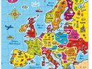 Europe À La Carte | Géographie Enfants, Carte Europe, Géographie dedans Carte De L Europe À Imprimer