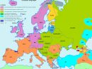 Europe Carte - Voyages - Cartes pour Carte Géographique Europe