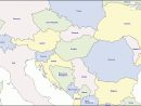 Europe Danubienne Carte Géographique Gratuite, Carte dedans Carte Géographique De L Europe