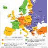Europe - Prostitution (Legislations, 2016) • Map destiné Carte D Europe 2017