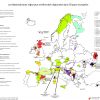 Europe - Regional Nationalism And Minorities • Map encequiconcerne Carte Europe 2017