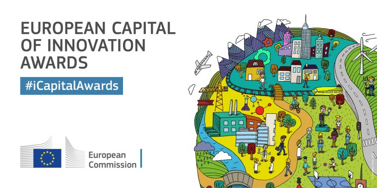 European Capital Of Innovation Award 2019 : Lyon encequiconcerne Capitale Union Européenne