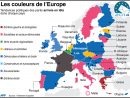 Européennes 2014 : Cartes Et Graphiques Des Résultats En avec Carte Union Européenne 28 Pays