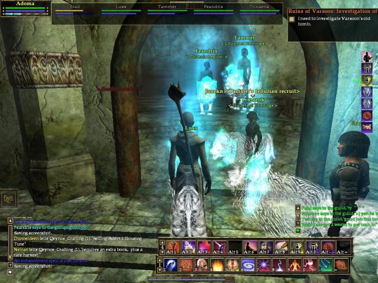 Everquest Ii 1.0.3.195 – Télécharger Pour Pc Gratuitement à Jeux En Ligne Pc Gratuit