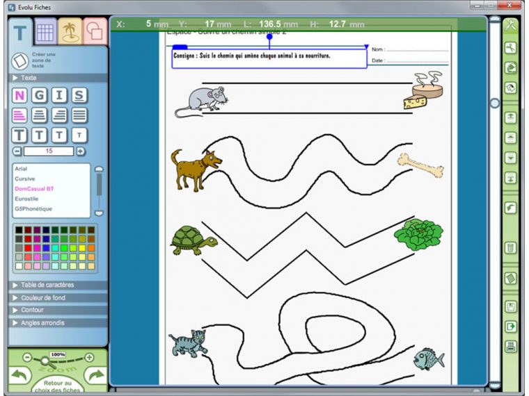 Evolu Fiches – Activités Mathématiques En Petite Section dedans Jeux En Ligne Maternelle Petite Section