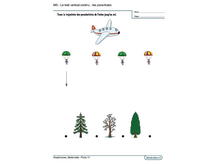 Evolu Fiches – Graphismes En Maternelle serapportantà Graphisme Gs A Imprimer