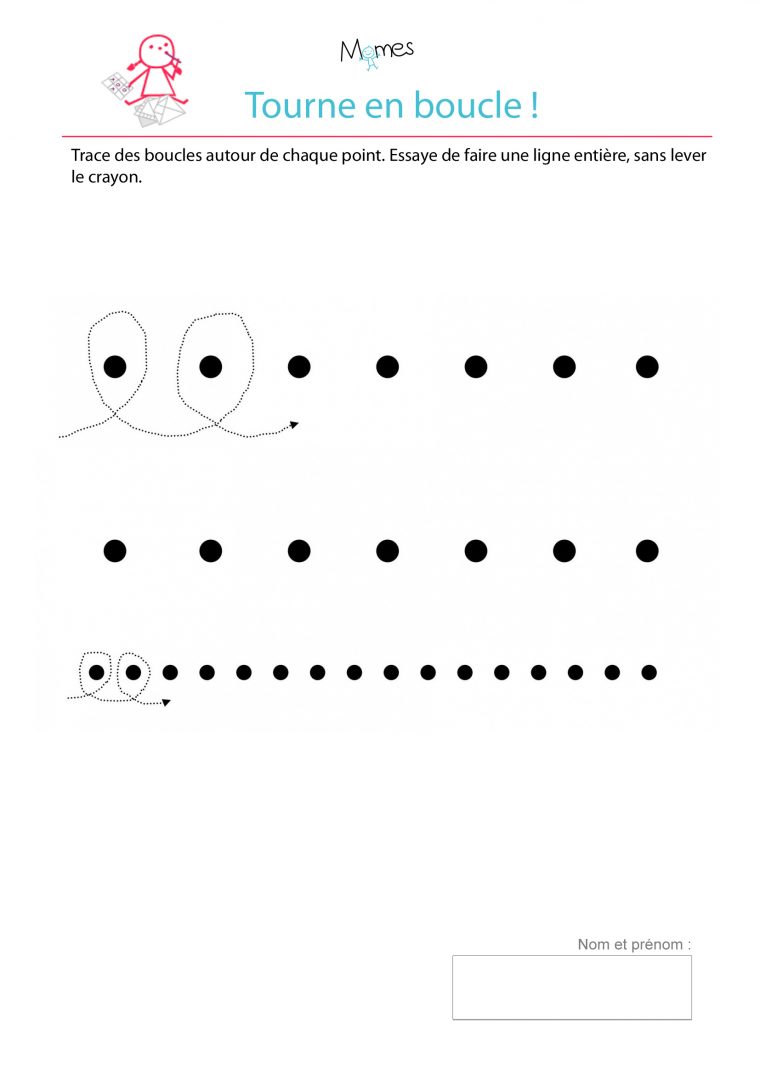 Exercice Maternelle Petite Section A Imprimer – Tourisme concernant Fiche Petite Section À Imprimer