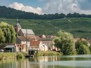 Exploring The Tastiest Unesco Site In The World: Champagne dedans Liste Region De France