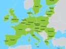 Exporter Vers L'ue - Un Guide Pour Les Entreprises Canadiennes avec Carte Union Européenne 2017