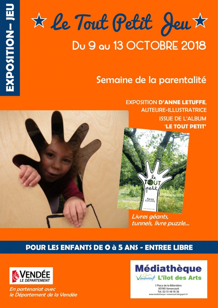 Exposition-Jeu 'le Tout Petit Jeu' | Mobilis encequiconcerne Jeux Tout Petit