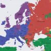 🌼 Clara 🌼 On Twitter: &quot;carte Des Religions En Europe.… &quot; concernant Carte Europe 2017