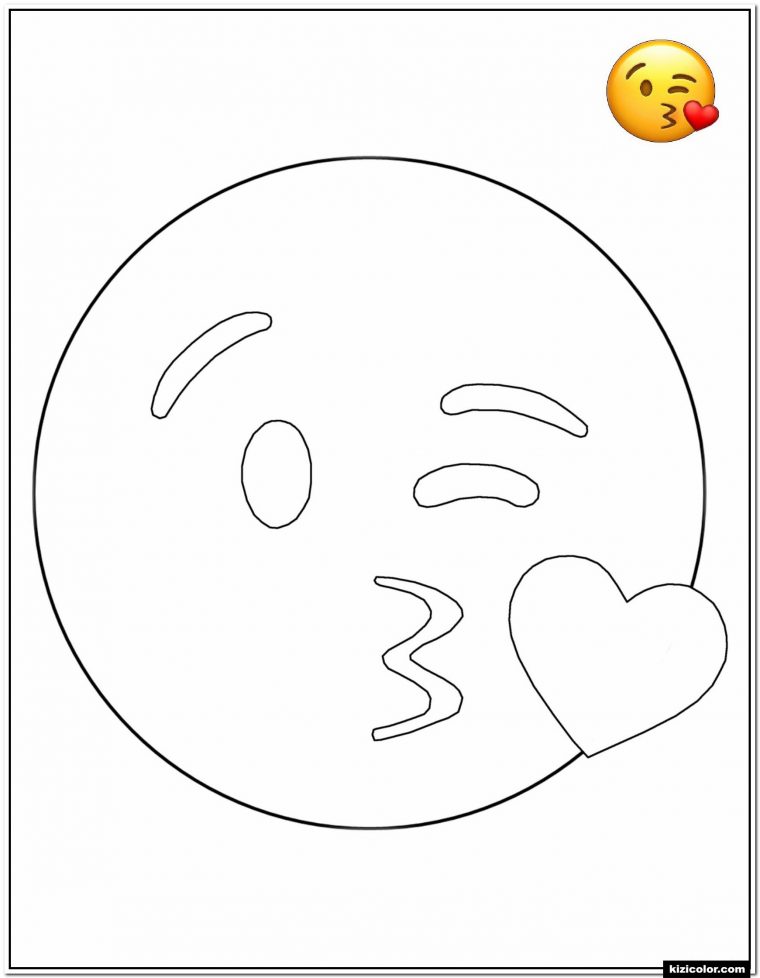 🎨 Emoji Sembrasser – Des Pages À Colorier Imprimables avec Coloriage Barbapapa À Imprimer Gratuit