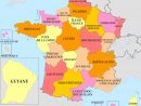 F4Ecd Carte France Region | Wiring Resources encequiconcerne Carte De La France Région