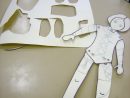 Fabrication De Pantins Articules En Carton Par Les Enfants destiné Pantins Articulés À Imprimer