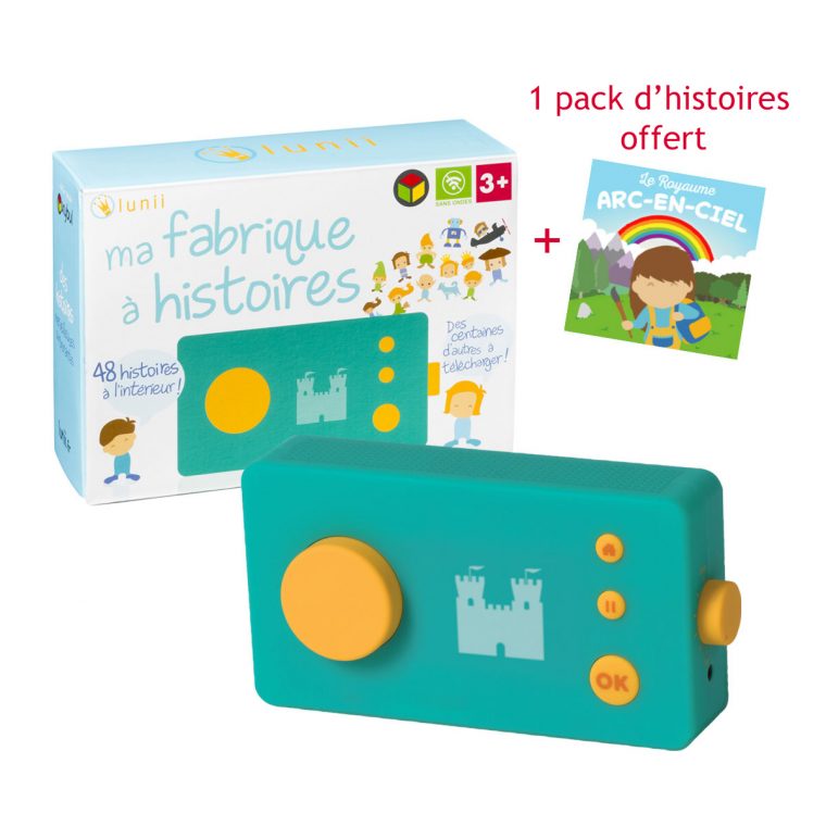 Fabrique À Histoires à Jeux Educatif Enfant Gratuit