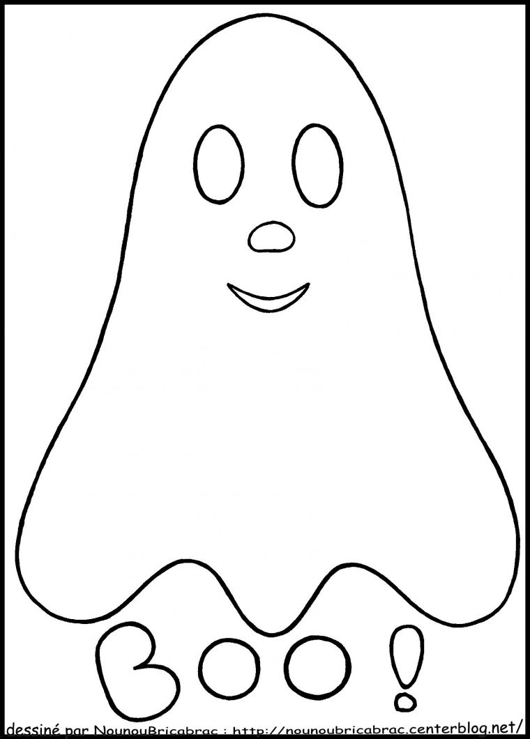 Fantome Dessin Facile – Google Search | Dessin Halloween tout Dessin D Halloween Facile A Dessiner