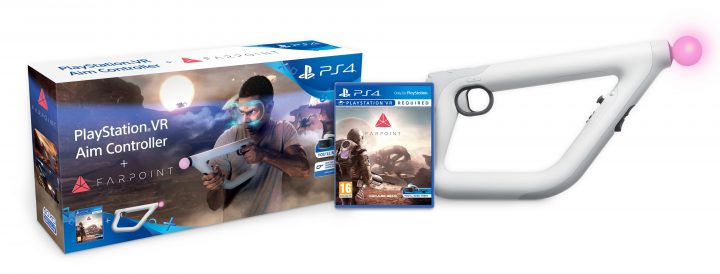 Farpoint : Le Prix Du Jeu Dévoilé, Et Il Y Aura Deux Éditions encequiconcerne Jeux A Deux En Ligne