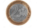 Fausse Euro Pièce De Monnaie, Euro 2 Photo Stock - Image Du pour Fausses Pieces Euros
