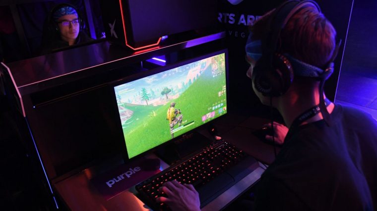 Faut-Il Laisser Les Enfants Jouer À "fortnite", Le Jeu Vidéo à Jeu Educatif 4 Ans Gratuit En Ligne