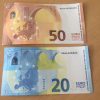 Faux Billets De 20 Et 50 Euros : Comment Les Reconnaître concernant Billet De 50 Euros À Imprimer