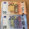 Faux Billets De 20 Et 50 Euros : Comment Les Reconnaître serapportantà Argent Factice À Imprimer