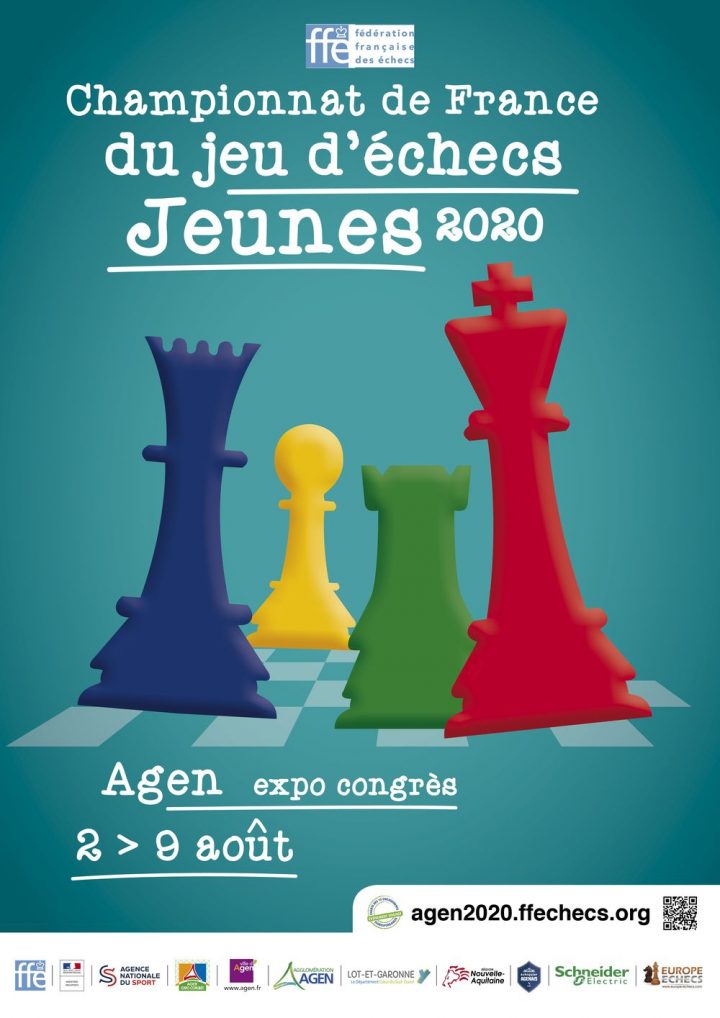 Fédération Française Des Échecs concernant Jeux 5 Ans Gratuit Français