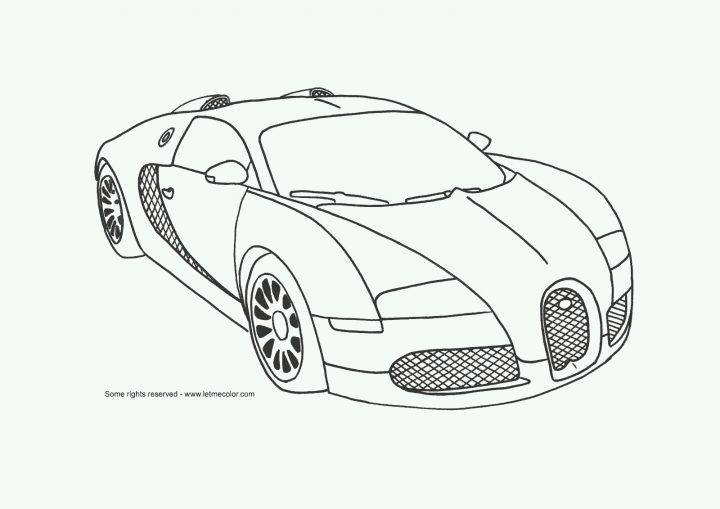 Ferrari Coloring Pages | Race Car Coloring Pages pour Ferrari A Colorier