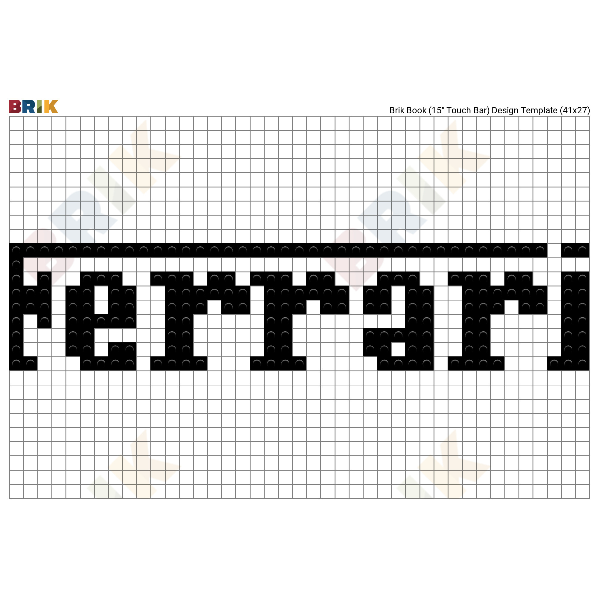 Ferrari Pixel Art – Brik pour Voiture Pixel Art