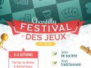 Festival Des Jeux De Chantilly encequiconcerne Jouer Aux Puzzles Gratuitement