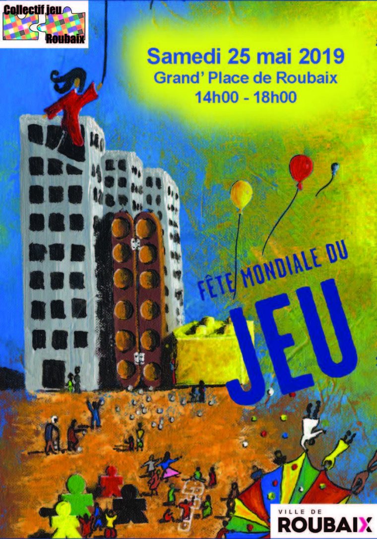 Fête Du Jeu tout Jeux De Grand Gratuit