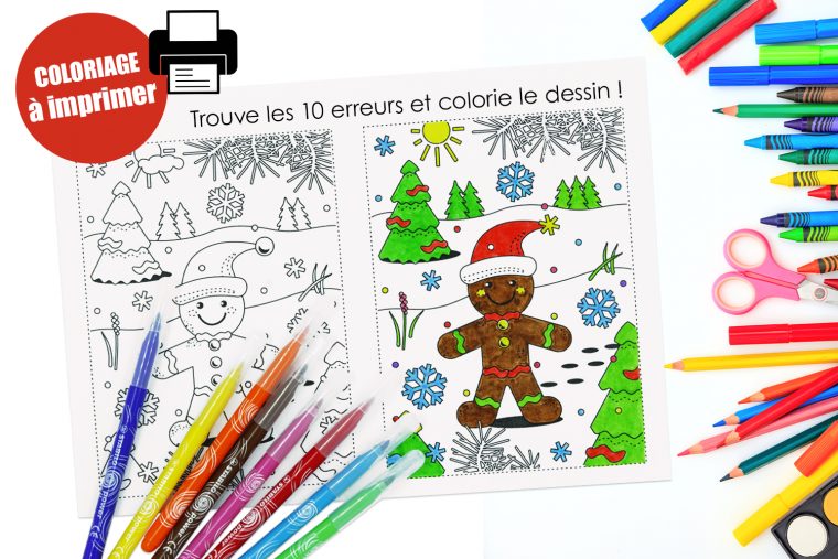 Feutres De Coloriage Stabilo Power – 30 Couleurs encequiconcerne Jeux Des Erreurs Gratuit