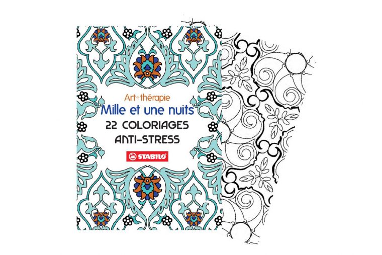 Feutres Stabilo Point 88 + Cahier Coloriage Offert – Feutres serapportantà Cahier Coloriage A Imprimer